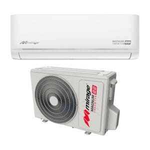 Mirage inverter Magnum Seer 22 9.000 BTU 220V R410A